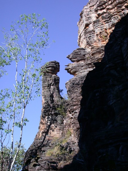 Bardedjilidji Sandstone Walk